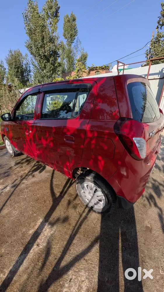 Maruti Suzuki Alto 800 Lxi 2019
