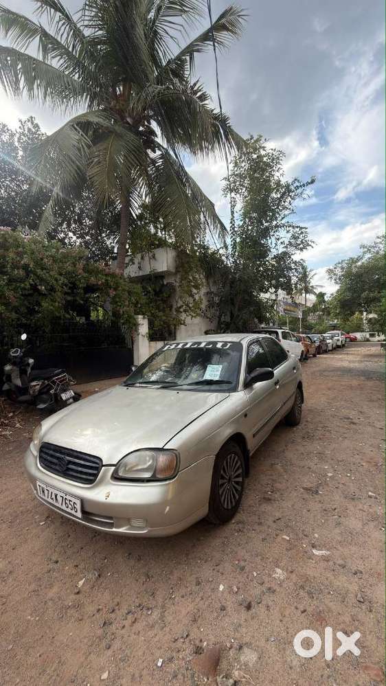 Maruti Suzuki Baleno, 2006, Diesel