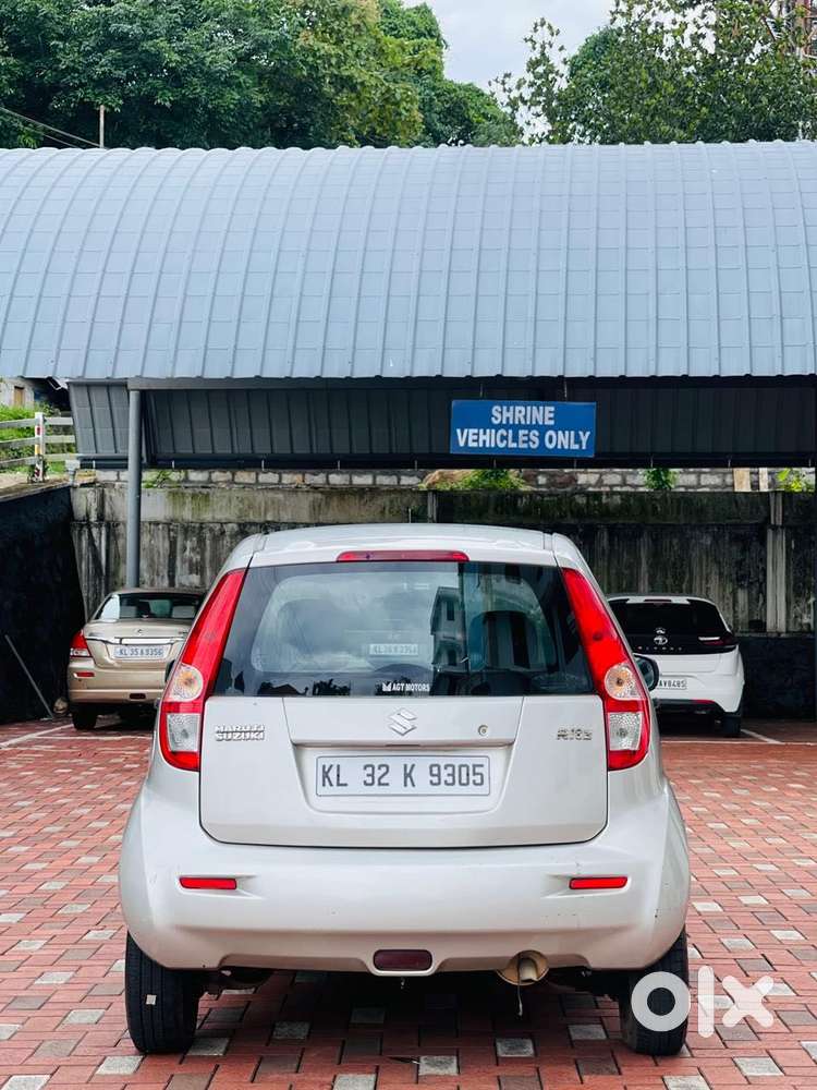 Maruti Suzuki Ritz Vxi (abs) Bs Iv, 2012, Petrol