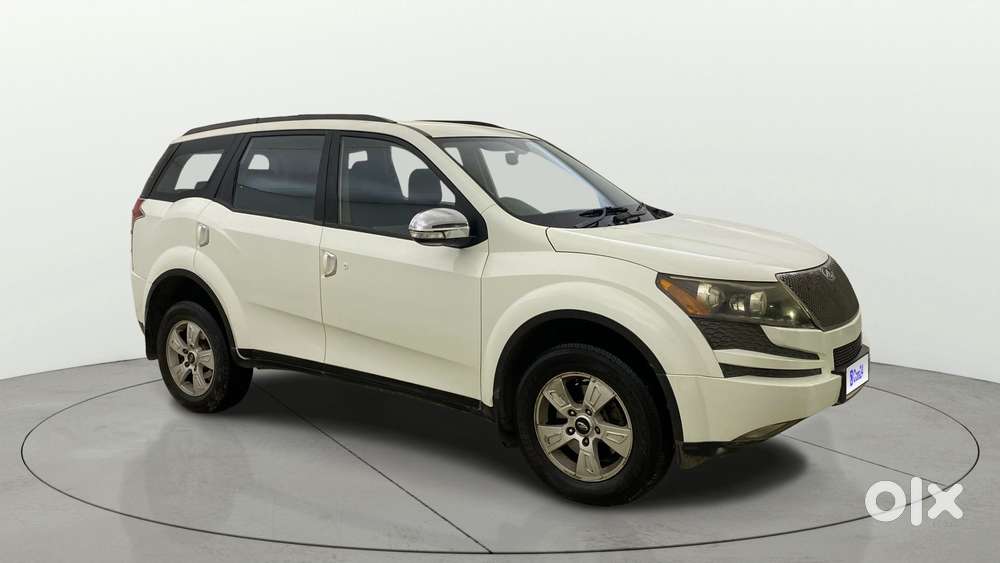 Mahindra Xuv500 W8, 2015, Diesel