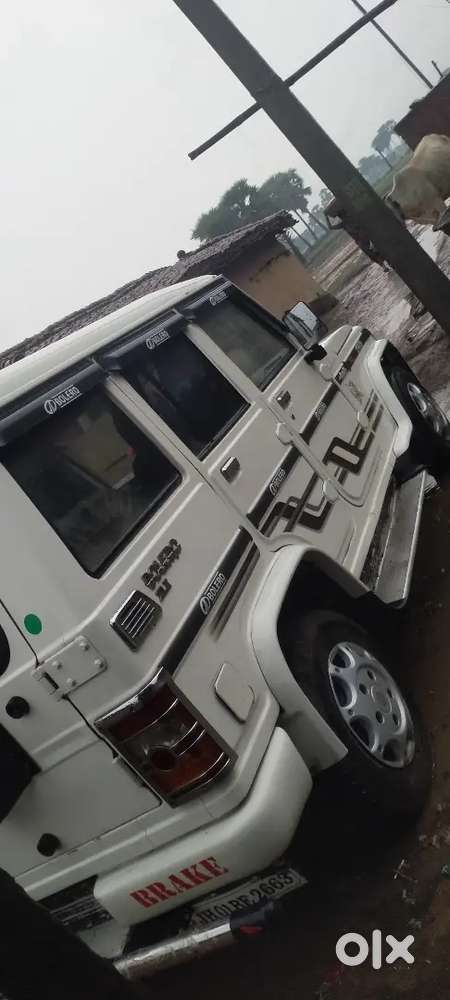 Mahindra Bolero 2014 Diesel Manual