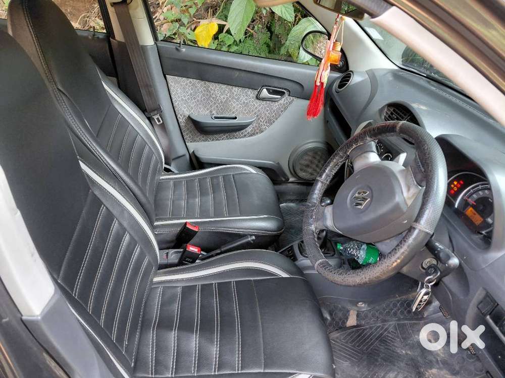 Maruti Suzuki Alto 800 2018