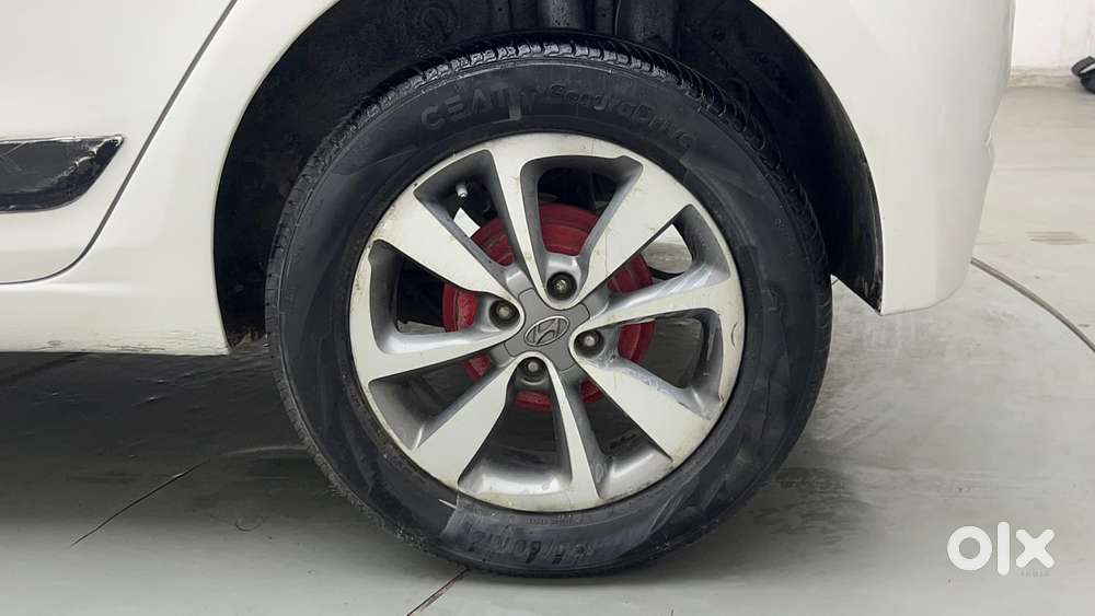 Hyundai Elite I20 [ ] 1.2 Asta, 2015, Petrol