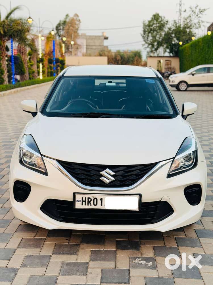 Maruti Suzuki Baleno Delta, 2020, Petrol