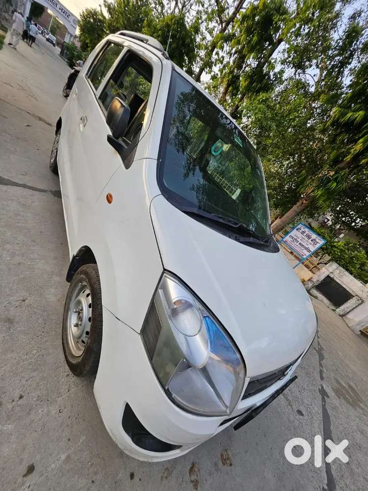 Maruti Suzuki Wagon R 1.0 2016 Cng & Hybrids 58000 Km Driven