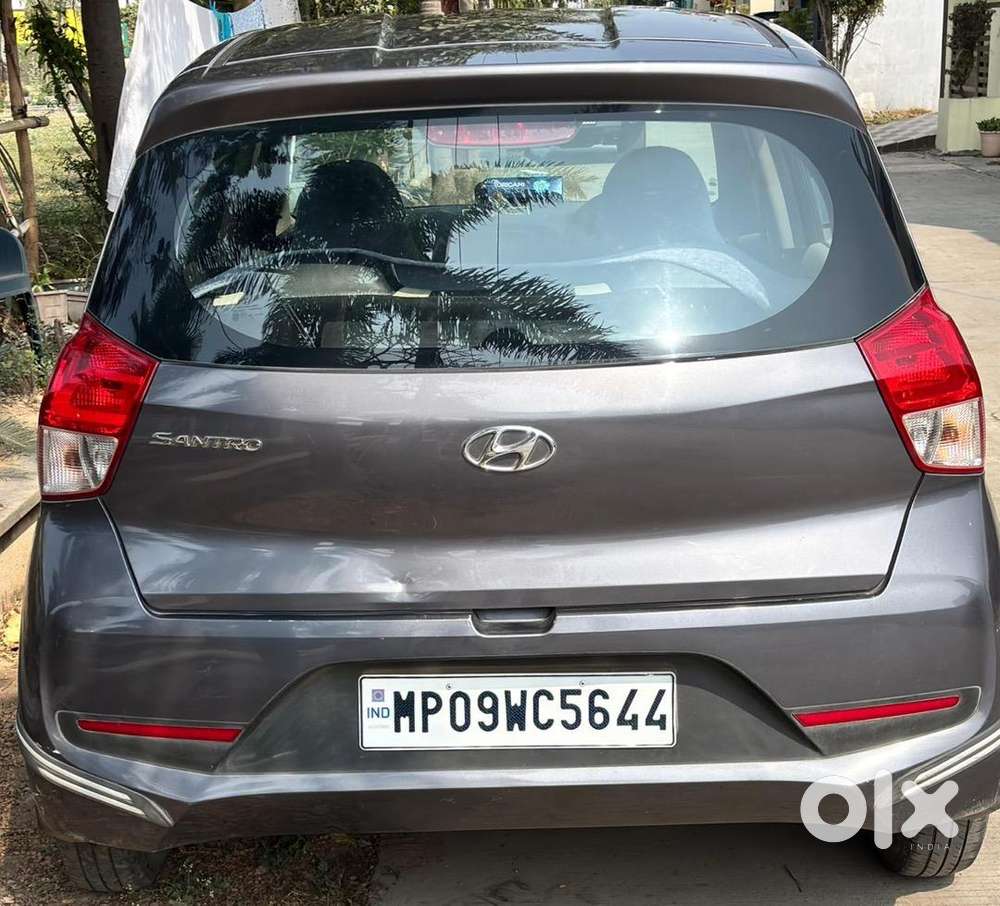 Hyundai Santro Petrol Good Condition