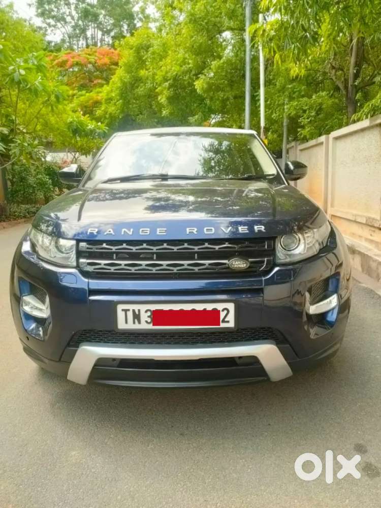 Land Rover Range, 2015, Diesel