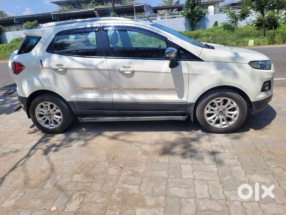 Ford Ecosport Petrol 2015
