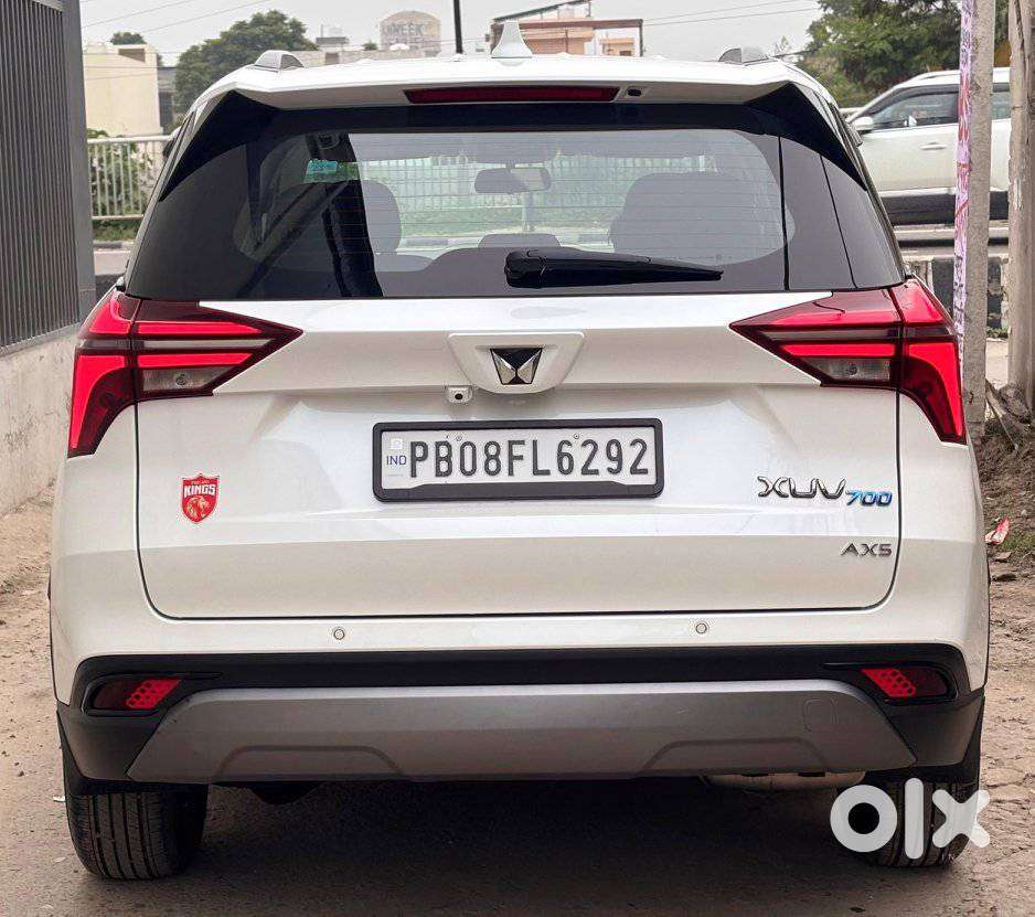 Mahindra Xuv700, 2024, Petrol