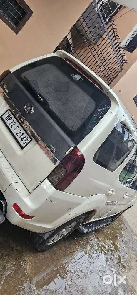 Tata Safari Storme 2017 Diesel Good Condition