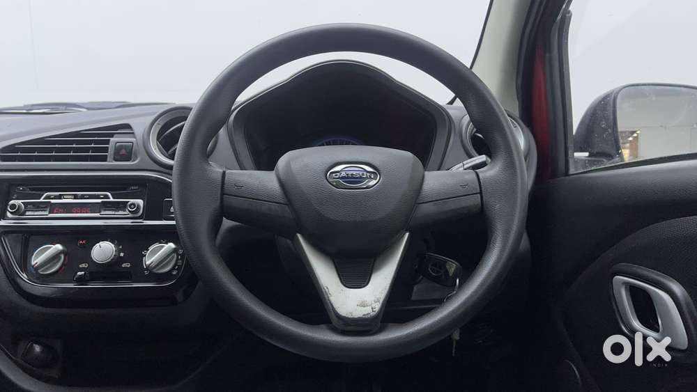 Datsun Redigo T Option, 2017, Petrol