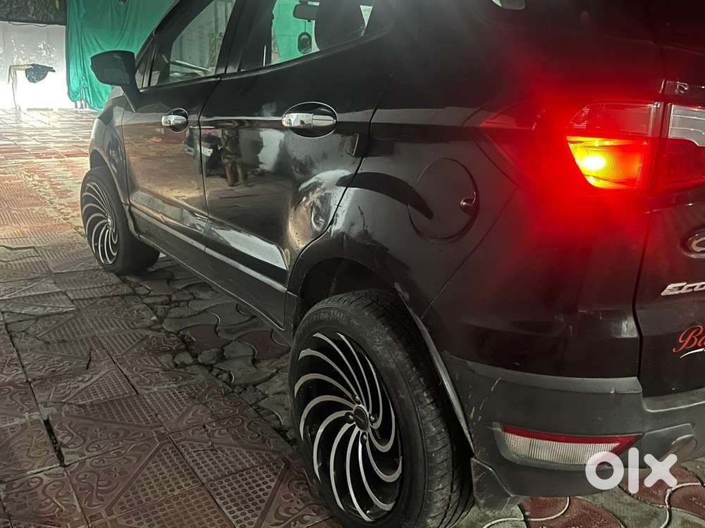 Ford Ecosport Diesel Manual 2013