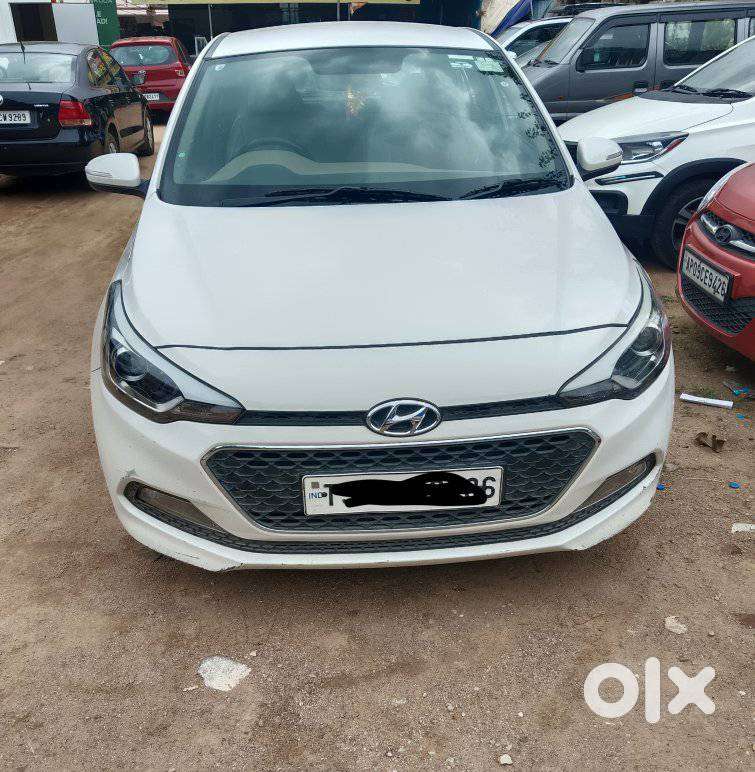 Hyundai Elite I20 1.4 Crdi Asta (o), 2017, Diesel