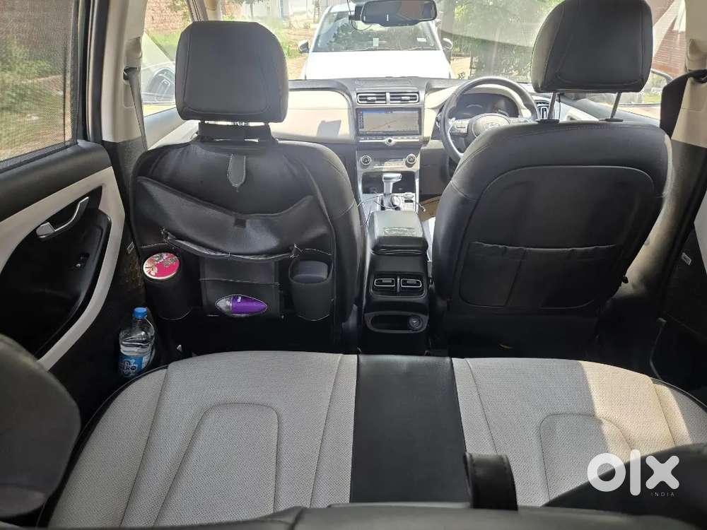 Govt Officer Driven Car