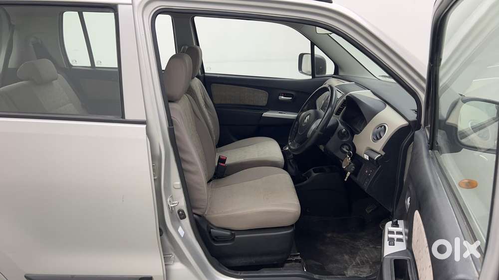 Maruti Suzuki Wagon R Vxi, 2013, Petrol