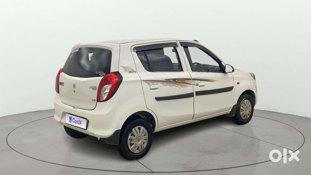 Maruti Suzuki Alto 800 2012-2016 Cng Lxi, 2015, Cng & Hybrids