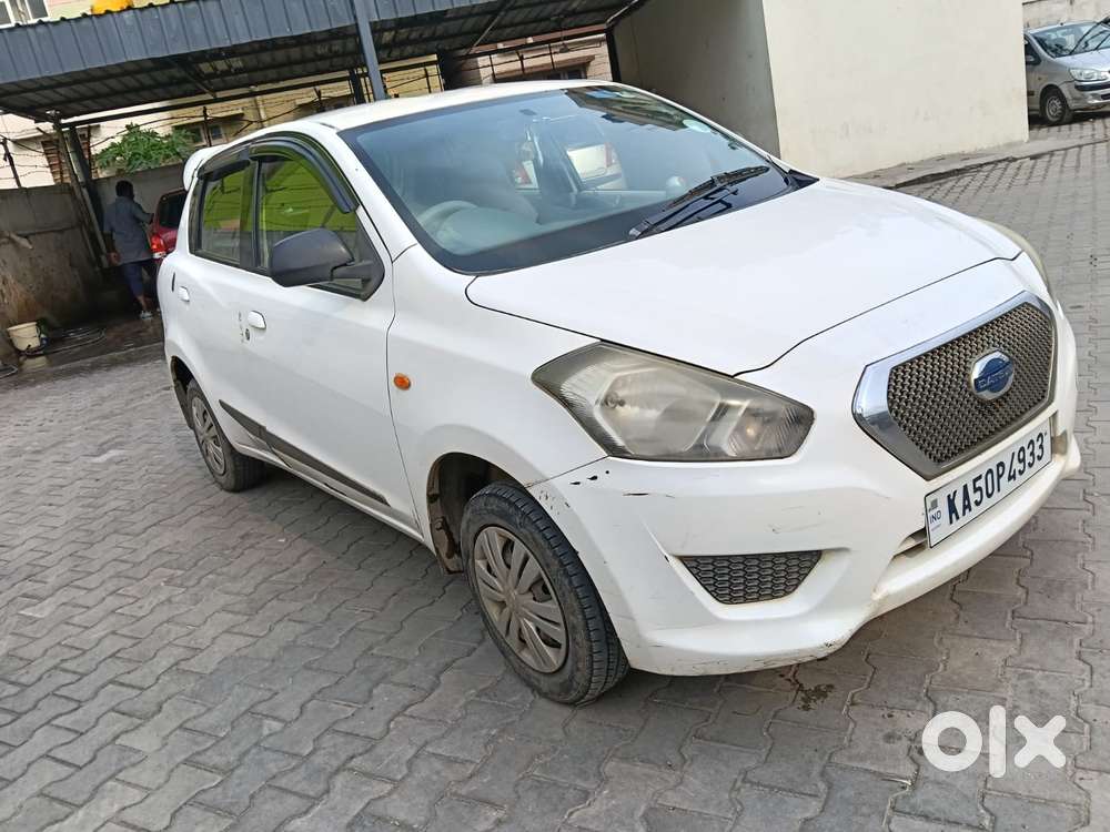 Datsun Redigo 1.0 T Option, 2016, Petrol