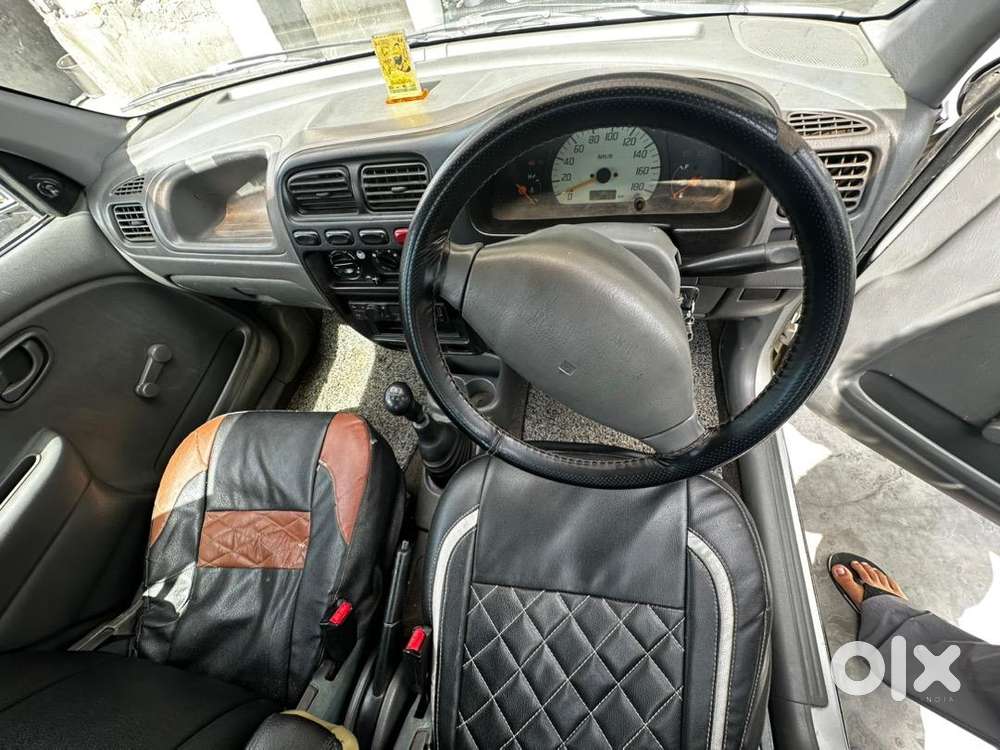 Maruti Suzuki Alto Lxi 2008