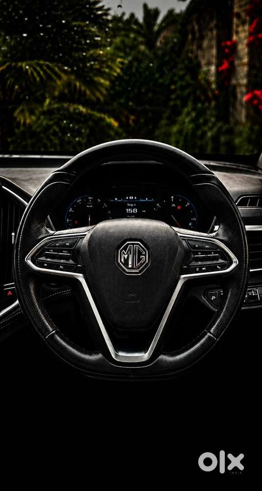 Mg Hector Petrol Automatic