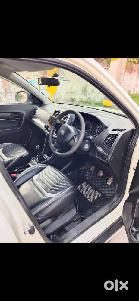 Maruti Suzuki Brezza Lxi 2021