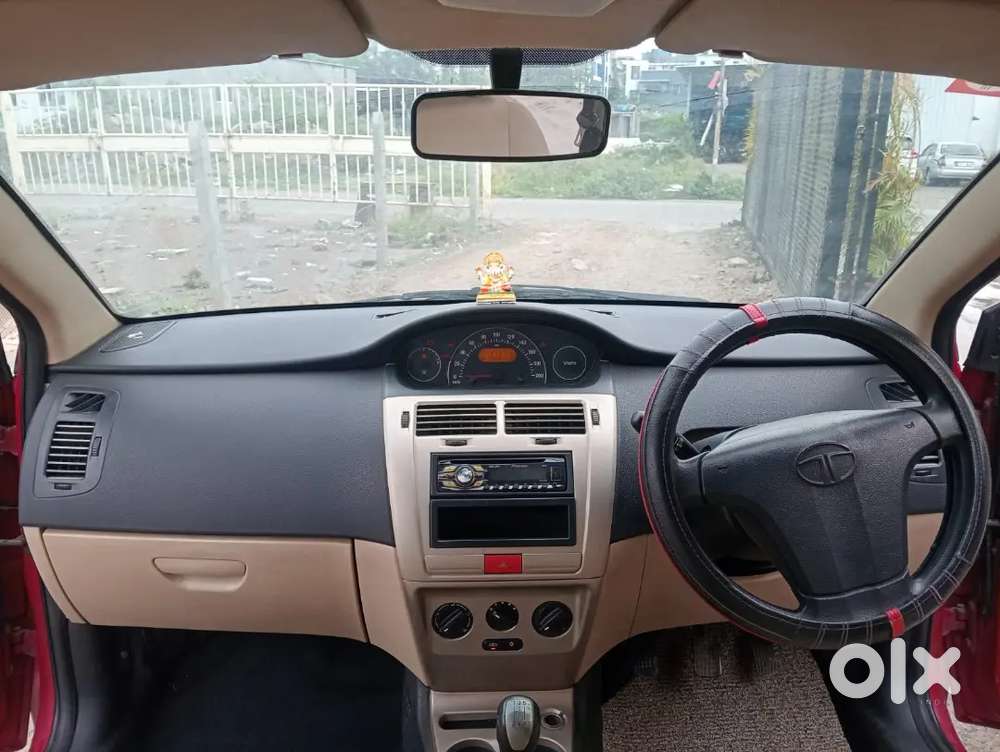Tata Indica Vista Quadrajet Ls 2012