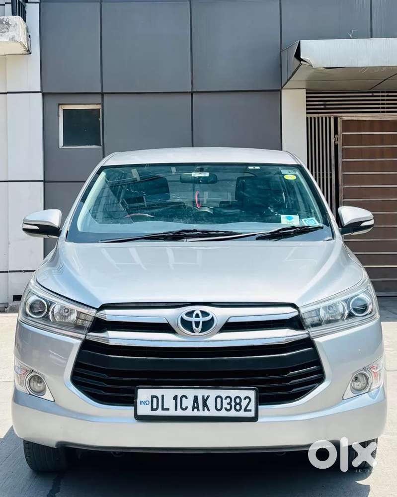 Toyota Innova Crysta [2020-ongoing] 2.7 Vx 7 Str, 2016, Petrol