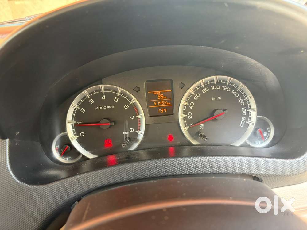 Maruti Suzuki Dzire 1.2 Petrol 2016