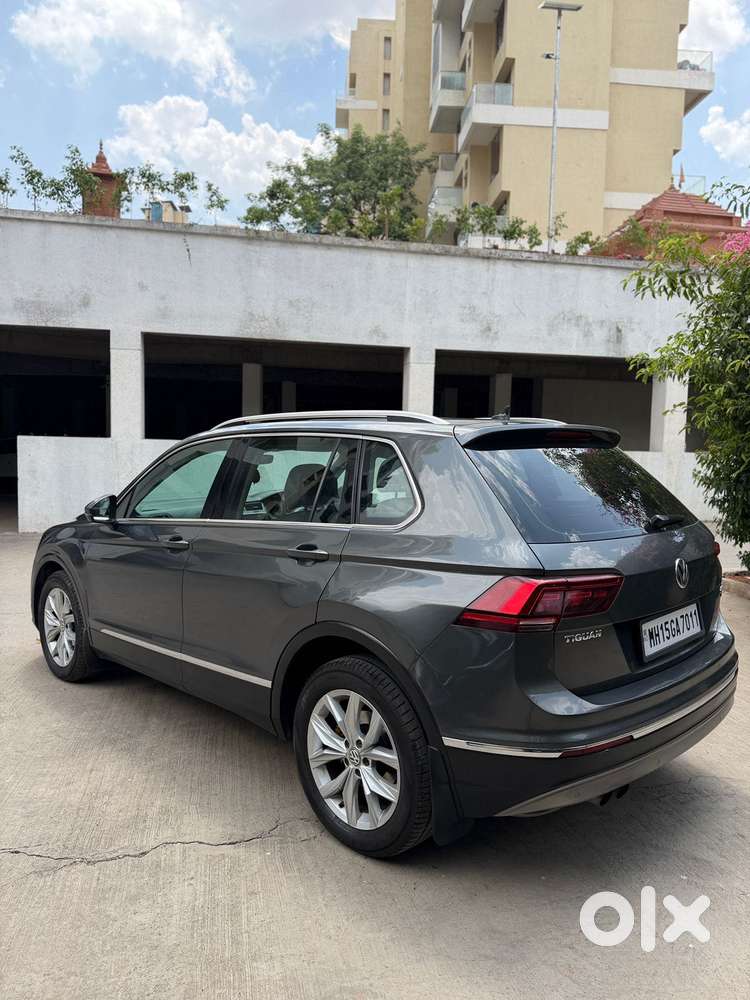 Volkswagen Tiguan 2.0 Tdi Highline, 2017, Diesel