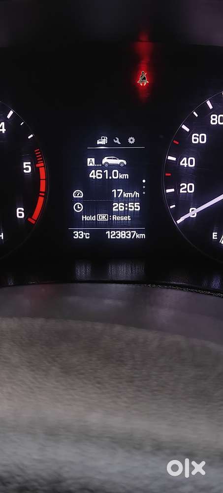 Hyundai Creta 1.6 Sx (o), 2018, Diesel