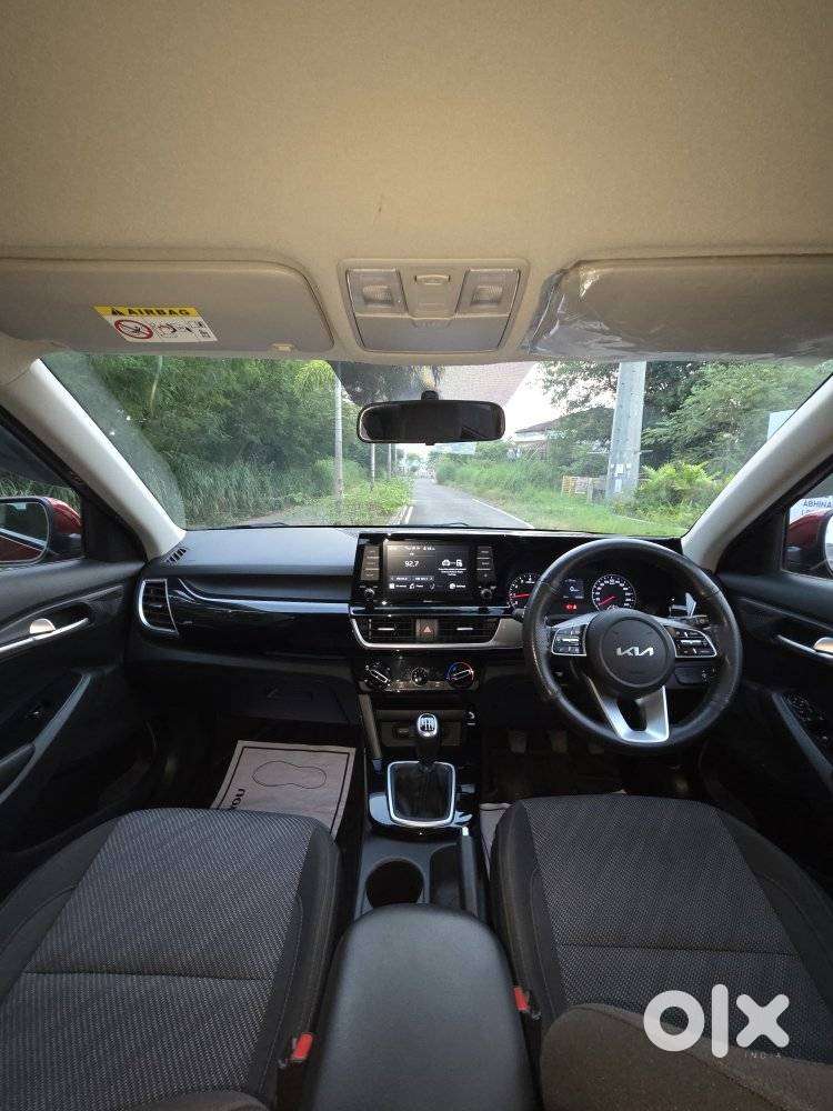 Kia Seltos Htk Plus G, 2021, Petrol