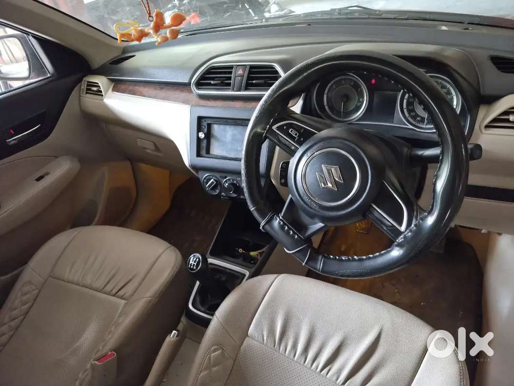 Maruti Suzuki Dzire 2019 Petrol Vxi