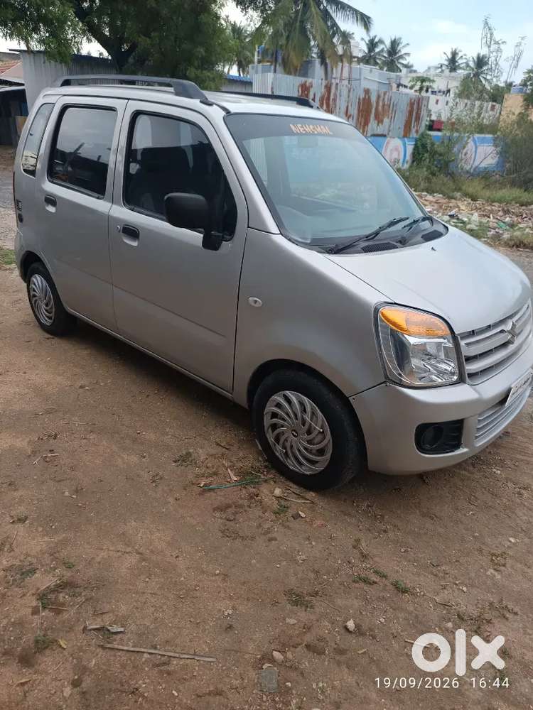 Maruti Suzuki Wagon R 2008 Lxi
