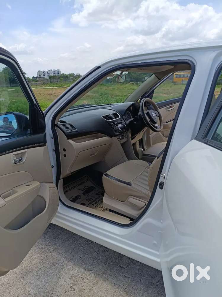 Maruti Suzuki Swift Dzire Zdi+ Automatic Push Button Start