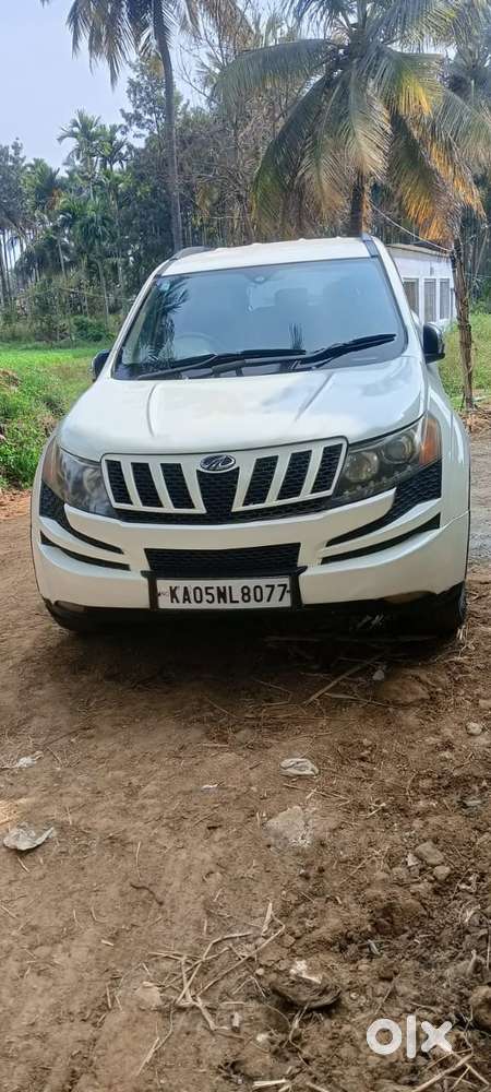 Mahindra Xuv500 2011-2015 W8 4wd, 2012, Diesel