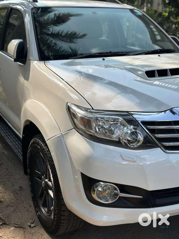 The Road Commander - 2016 Toyota Fortuner | Single Owner