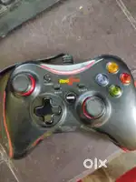 ITS A RED GEAR PRO SERIES GAMEPAD