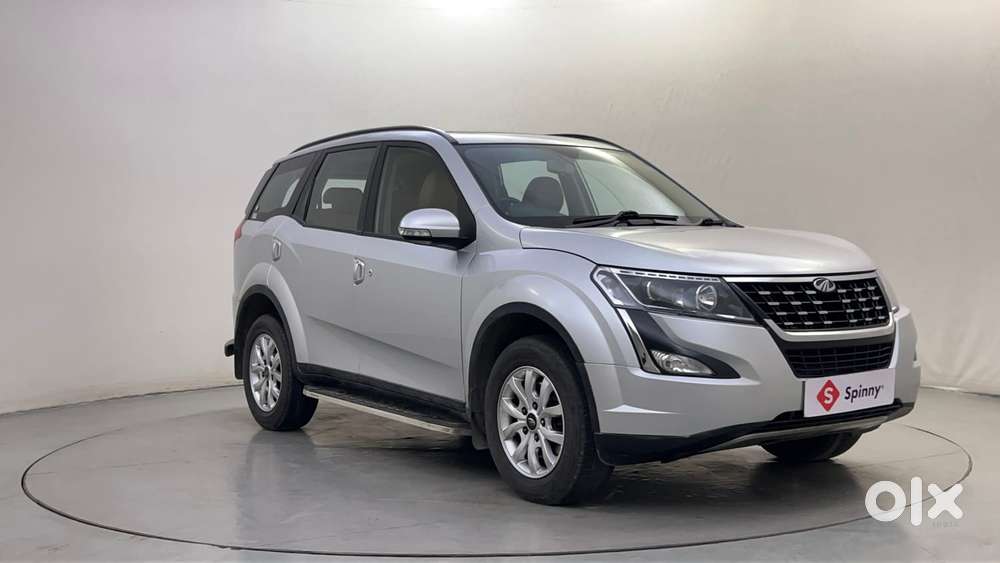 Mahindra Xuv500 At W9 2wd, 2019, Diesel