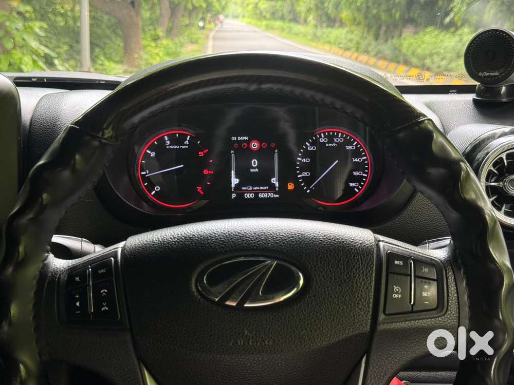 Mahindra Thar Lx D At 4wd Ht, 2022, Diesel