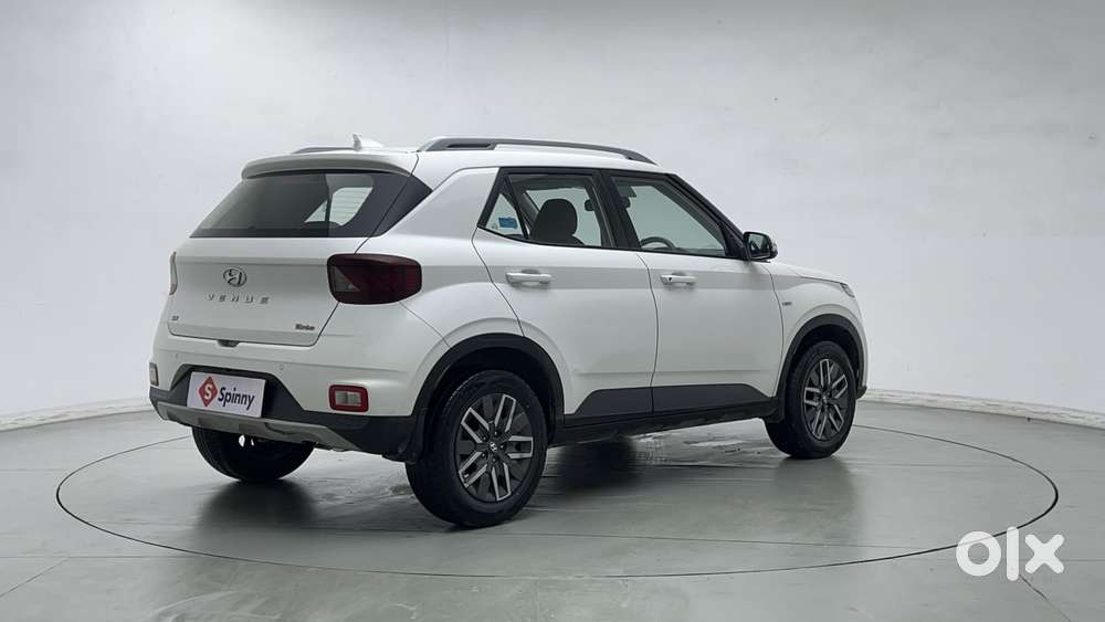Hyundai Venue 1.0 Sx Turbo Imt, 2021, Petrol