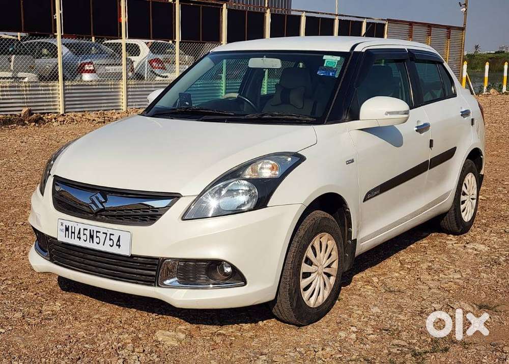 Maruti Suzuki Swift Dzire Vdi Bsiv, 2016, Diesel