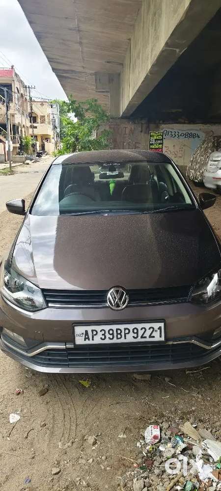 Volkswagen Ameo 1.5 Tdi 2018