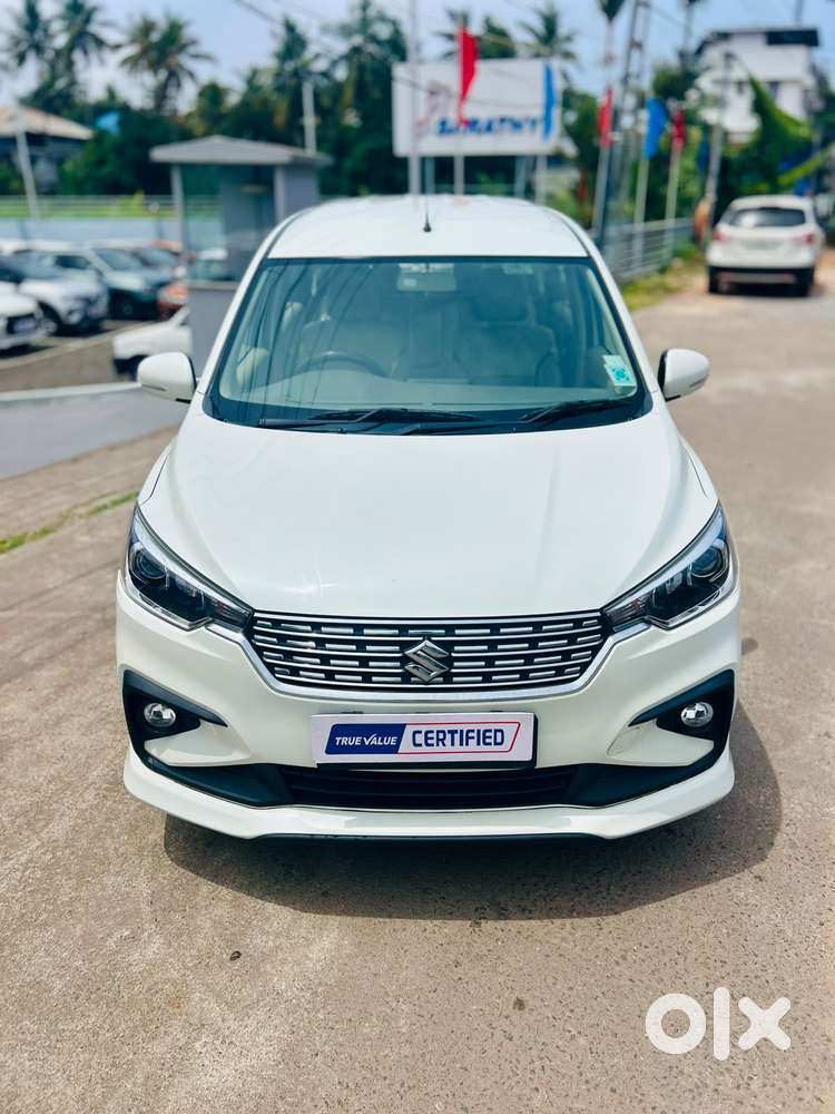 Maruti Suzuki Ertiga 1.5 Vxi, 2020, Petrol