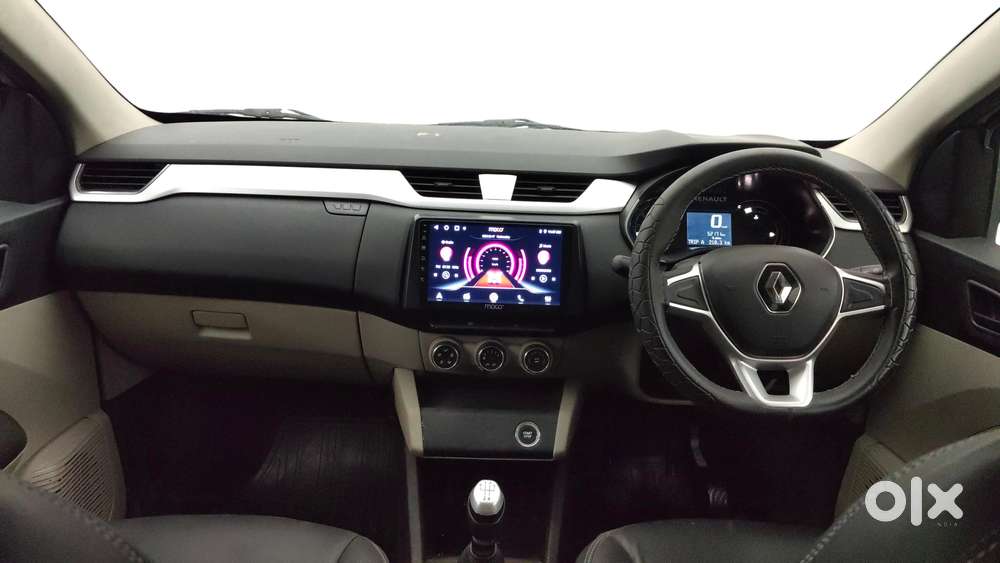 Renault Triber Rxz, 2021, Petrol