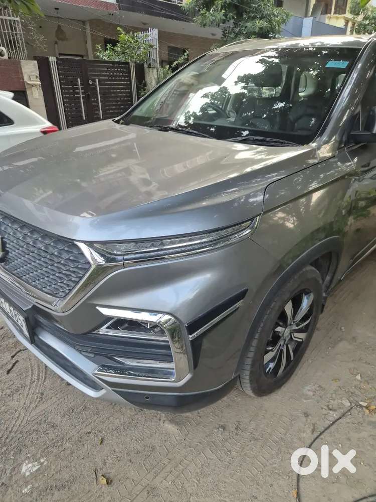 Mg Hector Sharp Dct 2019 | First Owner | 57,600 Km