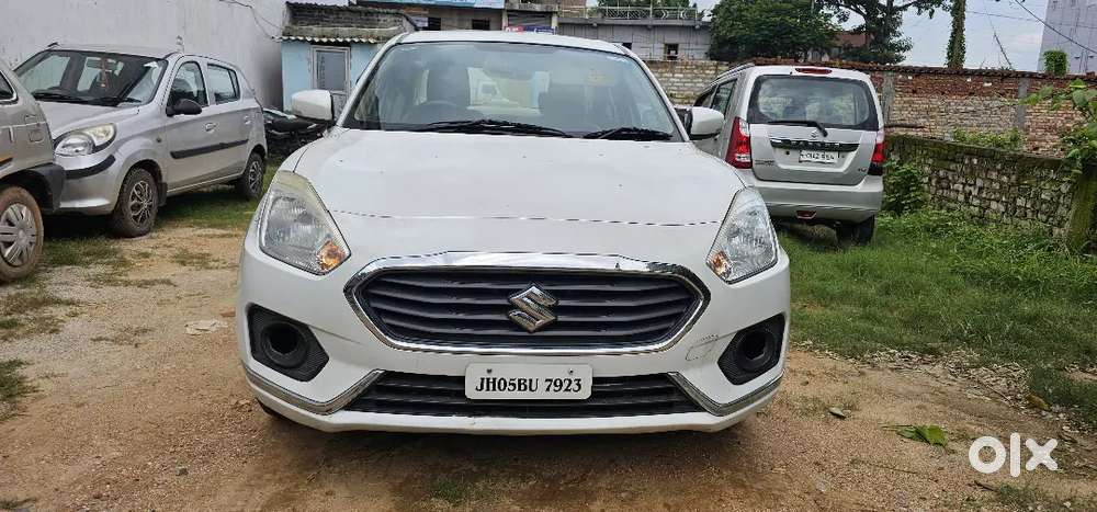 Swift Dzire Vxi 2017