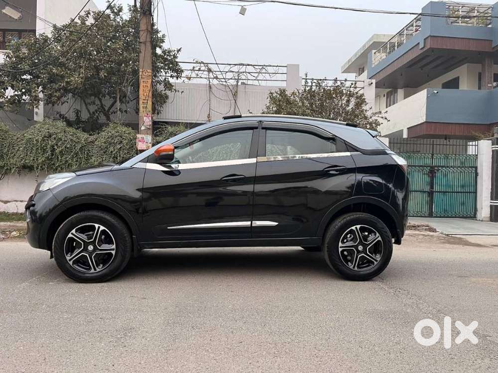 Tata Nexon 1.2 Revotron Xt, 2019, Diesel