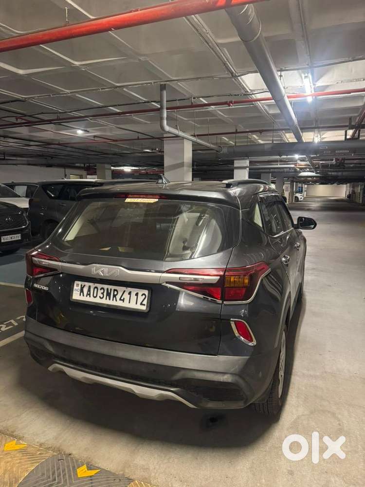 Kia Seltos 2023 Diesel Good Condition