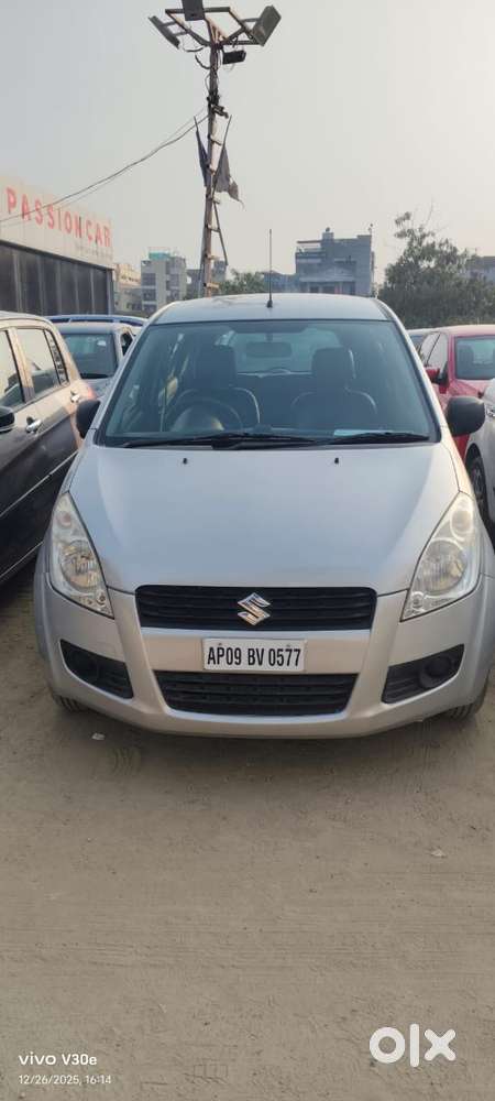 Maruti Suzuki Ritz Vxi, 2009, Petrol