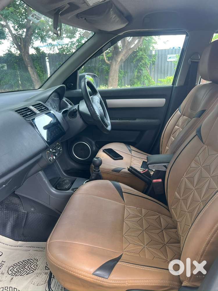 2011 Maruti Swift Dzire Vxi  Petrol + Cng  Original Rc