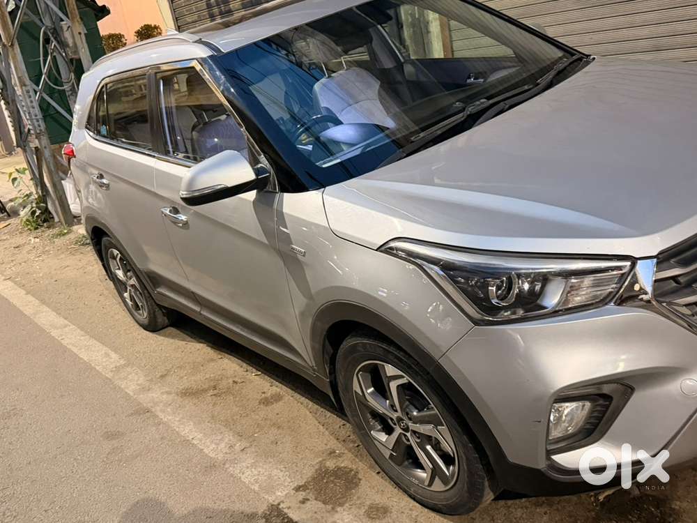 Hyundai Creta 2019 Diesel